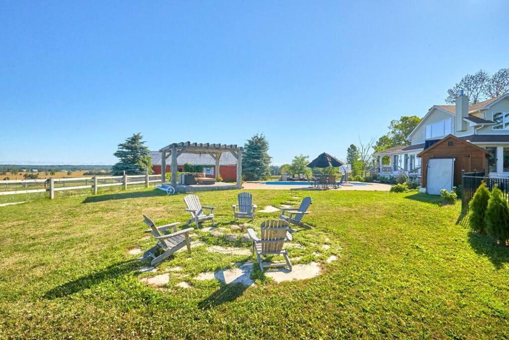 Farmhouse Guest Suite, Pool, Hot Tub, Horses Midhurst Exterior foto